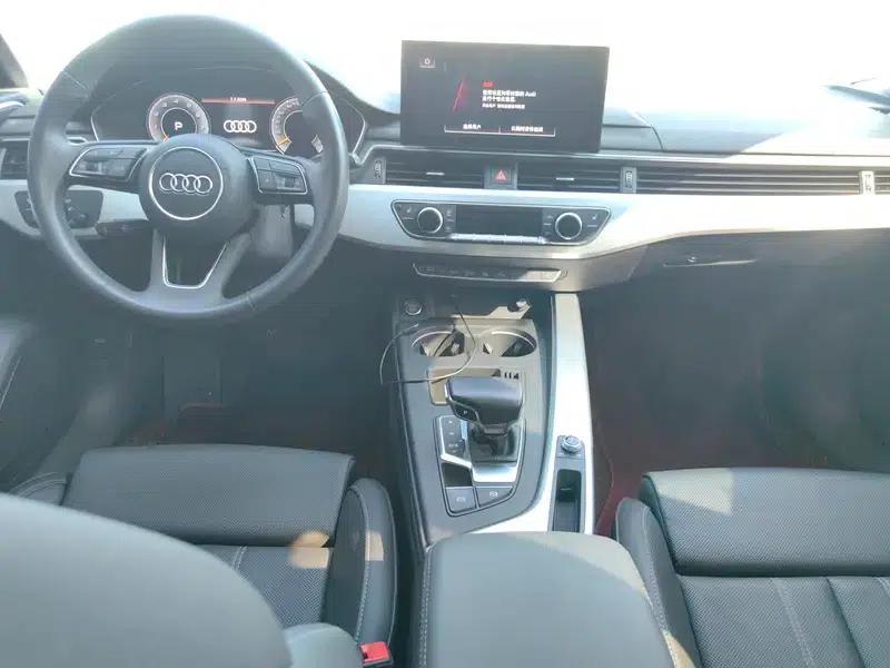Audi A4L 2020 40 TFSI Fashion Dynamic Edition — миниатюра 9