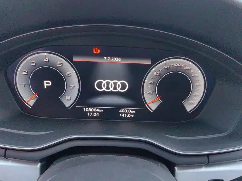 Audi A4L 2020 40 TFSI Fashion Dynamic Edition — миниатюра 10