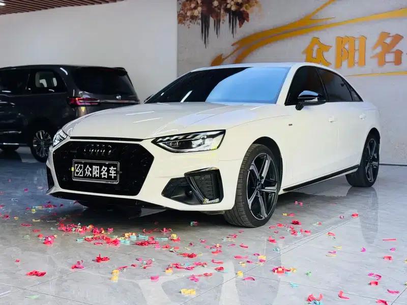 Audi A4L 2024 40 TFSI Luxury Dynamic — миниатюра 1