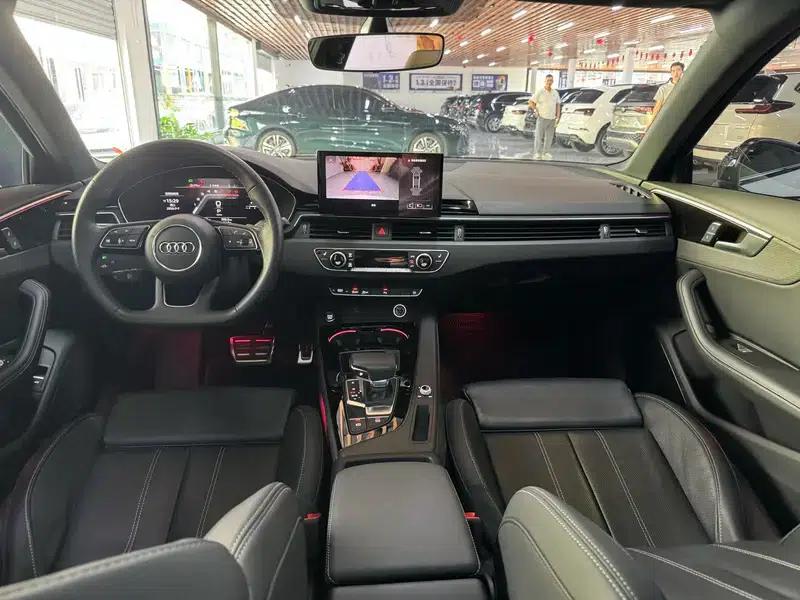 Audi A4L 2024 40 TFSI Luxury Dynamic — миниатюра 11
