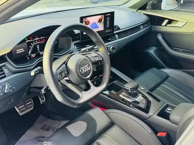 Audi A4L 2024 40 TFSI Luxury Dynamic — миниатюра 13