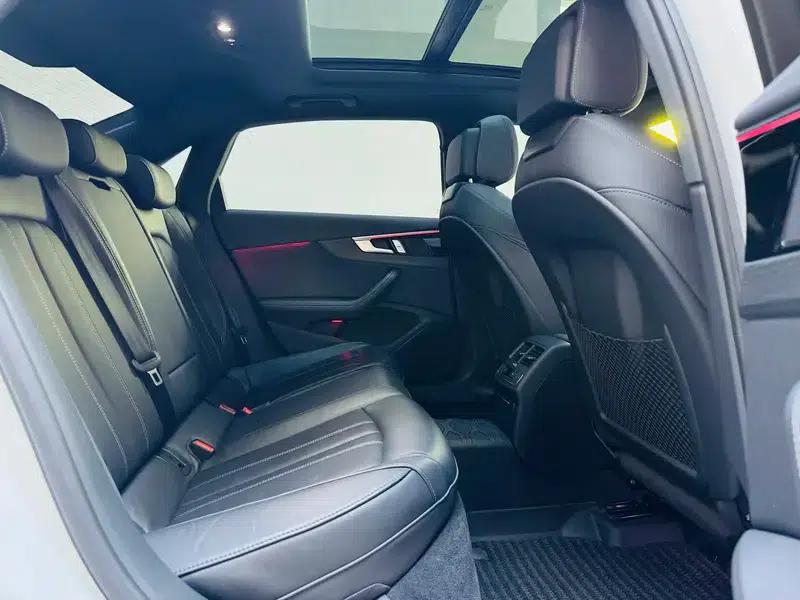 Audi A4L 2024 40 TFSI Luxury Dynamic — миниатюра 16