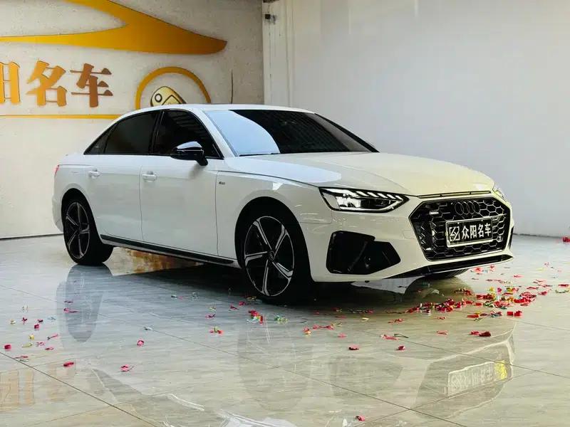 Audi A4L 2024 40 TFSI Luxury Dynamic — миниатюра 3