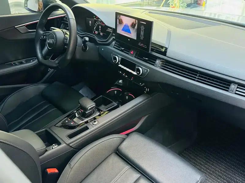 Audi A4L 2024 40 TFSI Luxury Dynamic — миниатюра 7