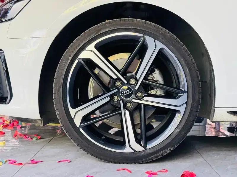 Audi A4L 2024 40 TFSI Luxury Dynamic — миниатюра 8