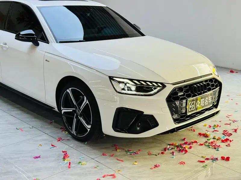 Audi A4L 2024 40 TFSI Luxury Dynamic — миниатюра 9