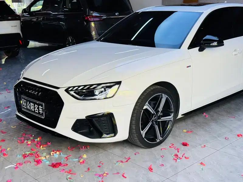 Audi A4L 2024 40 TFSI Luxury Dynamic — миниатюра 10