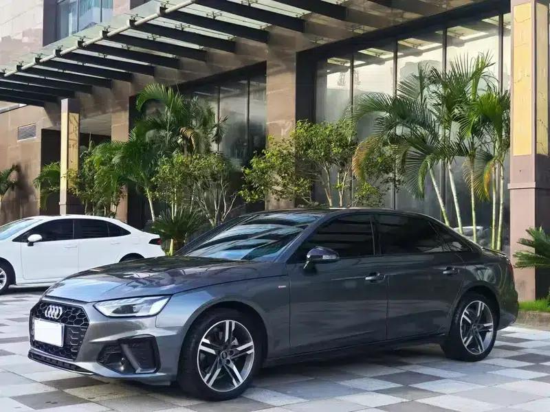 Audi A4L 2024 40 TFSI Luxury Dynamic — миниатюра 1