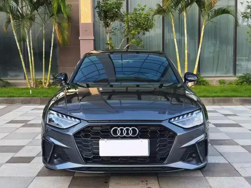 Audi A4L 2024 40 TFSI Luxury Dynamic — миниатюра 2
