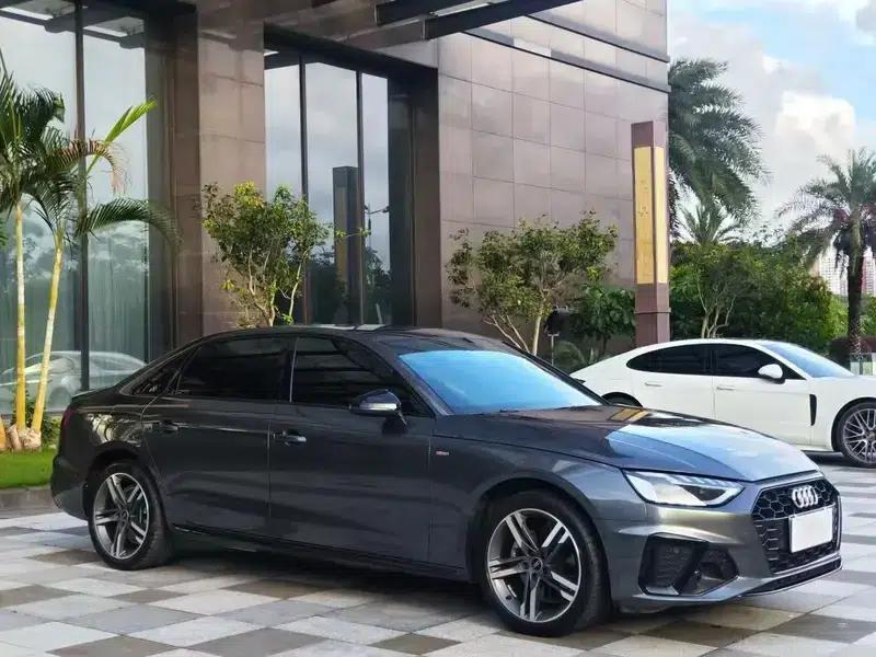 Audi A4L 2024 40 TFSI Luxury Dynamic — миниатюра 3