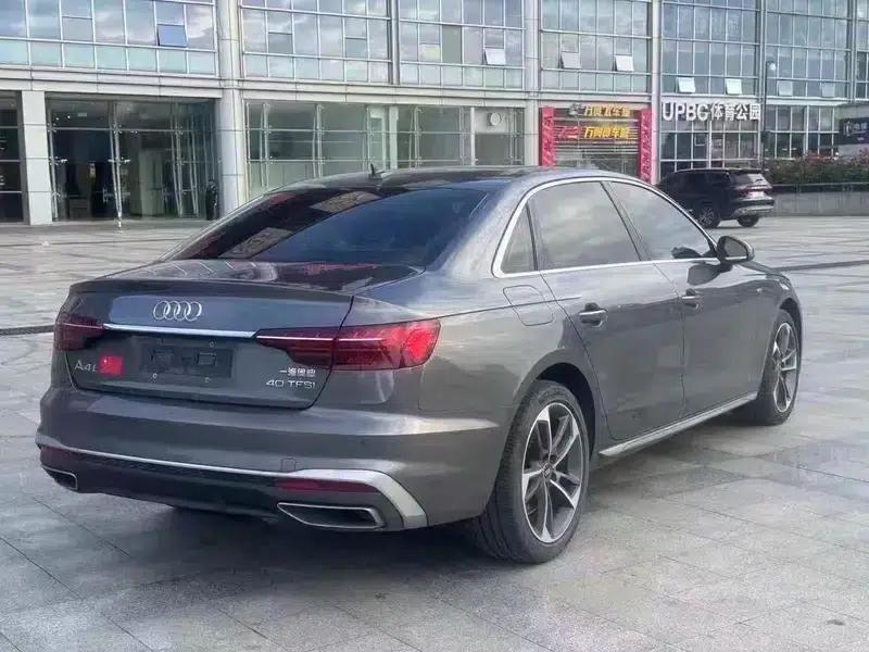 Audi A4L 2024 40 TFSI Luxury Dynamic — миниатюра 4