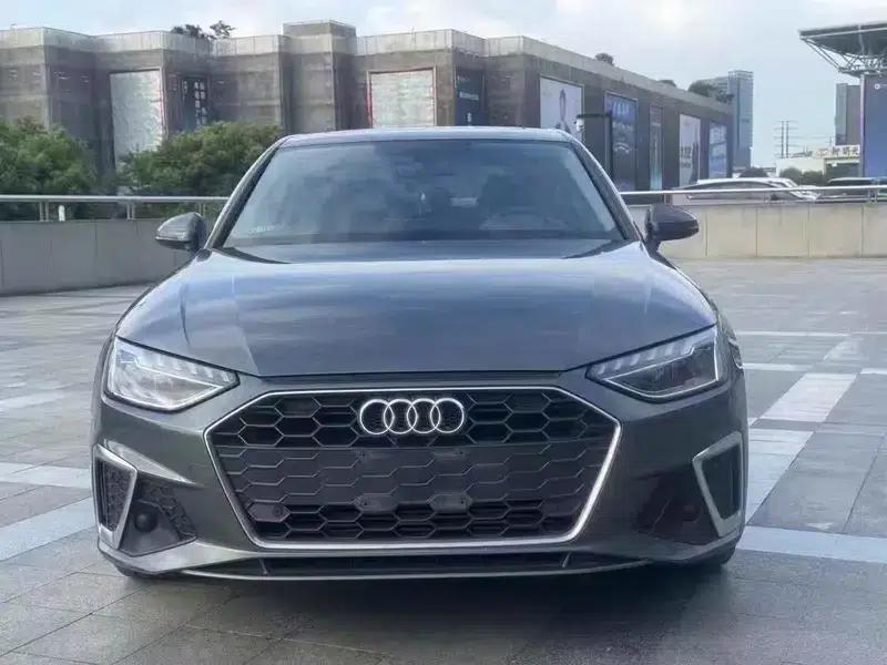 Audi A4L 2024 40 TFSI Luxury Dynamic — миниатюра 5