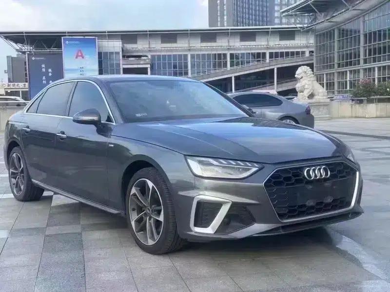 Audi A4L 2024 40 TFSI Luxury Dynamic — миниатюра 6