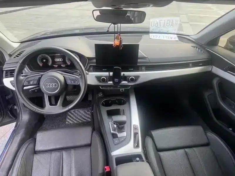 Audi A4L 2024 40 TFSI Luxury Dynamic — миниатюра 7