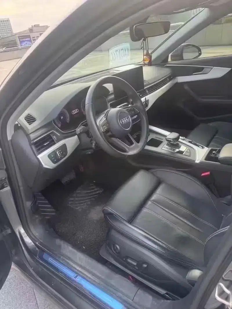 Audi A4L 2024 40 TFSI Luxury Dynamic — миниатюра 8