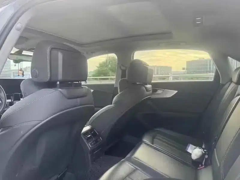 Audi A4L 2024 40 TFSI Luxury Dynamic — миниатюра 9