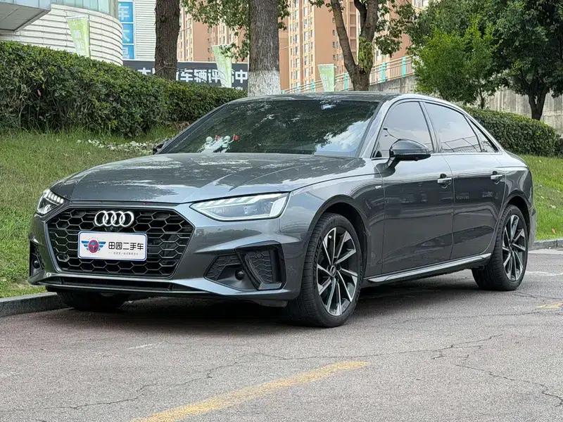 Audi A4L 2023 40 TFSI Luxury Dynamic — миниатюра 1