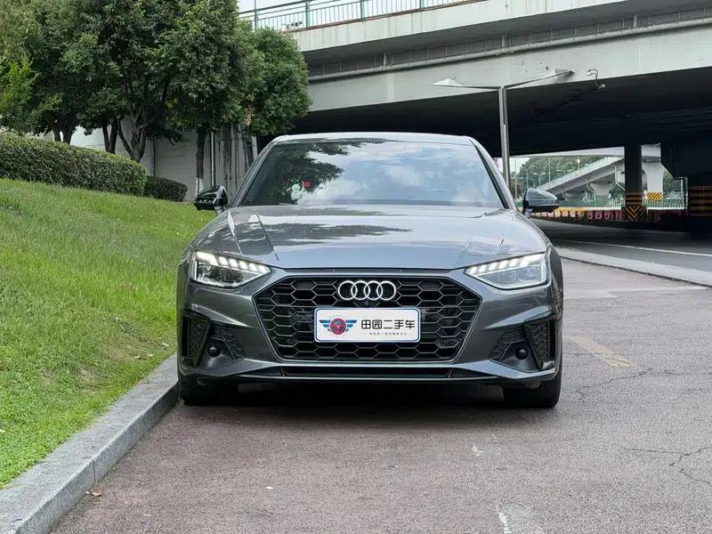 Audi A4L 2023 40 TFSI Luxury Dynamic — миниатюра 2