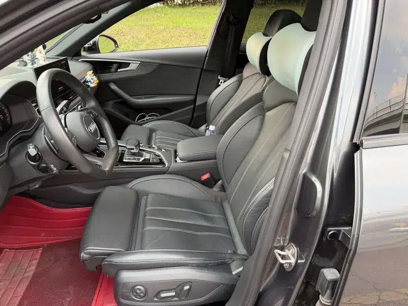 Audi A4L 2023 40 TFSI Luxury Dynamic — миниатюра 11