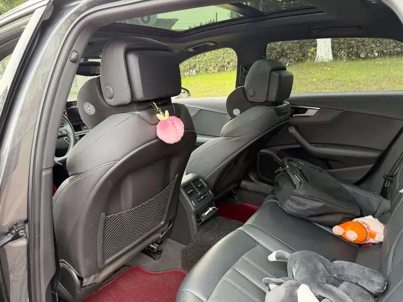 Audi A4L 2023 40 TFSI Luxury Dynamic — миниатюра 12