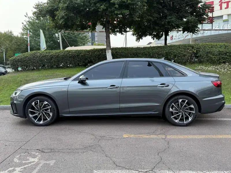 Audi A4L 2023 40 TFSI Luxury Dynamic — миниатюра 3