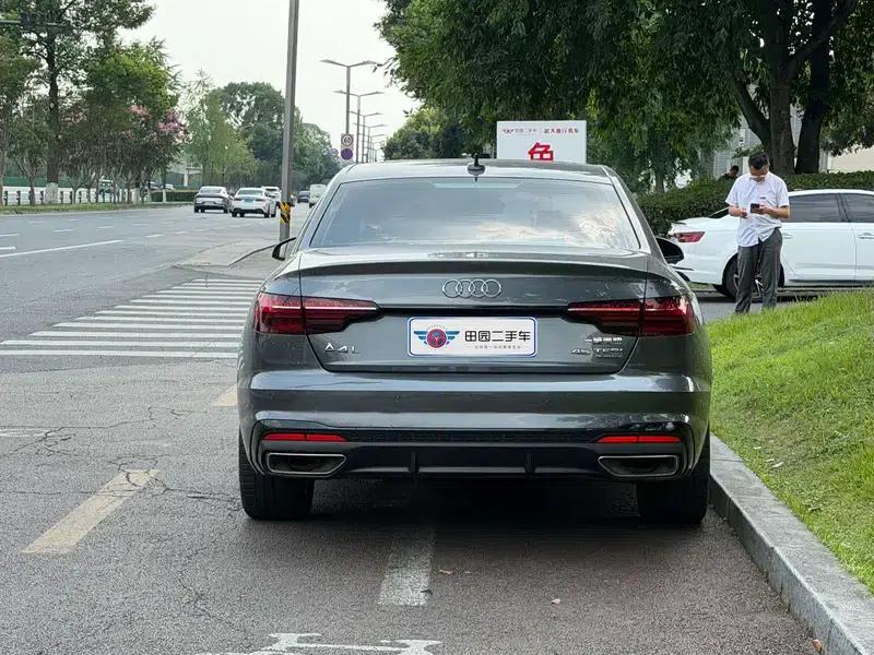 Audi A4L 2023 40 TFSI Luxury Dynamic — миниатюра 5