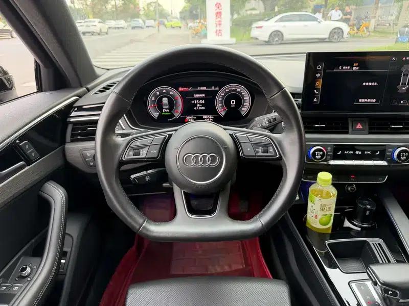 Audi A4L 2023 40 TFSI Luxury Dynamic — миниатюра 8
