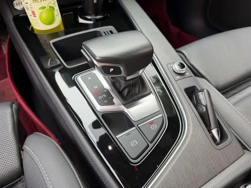 Audi A4L 2023 40 TFSI Luxury Dynamic — миниатюра 9