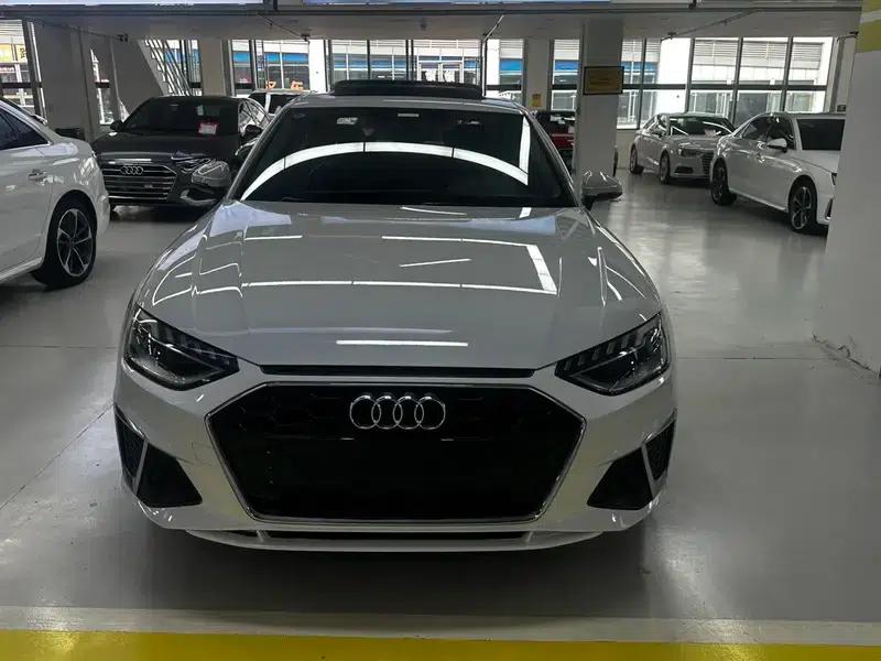Audi A4L 2024 40 TFSI Fashion Dynamic Edition — миниатюра 2