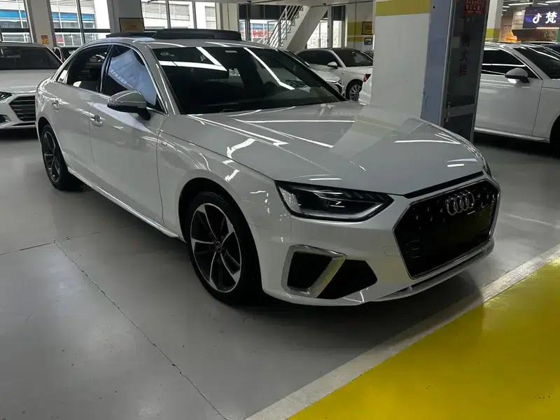 Audi A4L 2024 40 TFSI Fashion Dynamic Edition — миниатюра 3