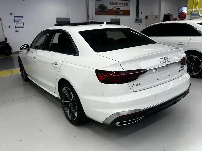Audi A4L 2024 40 TFSI Fashion Dynamic Edition — миниатюра 4