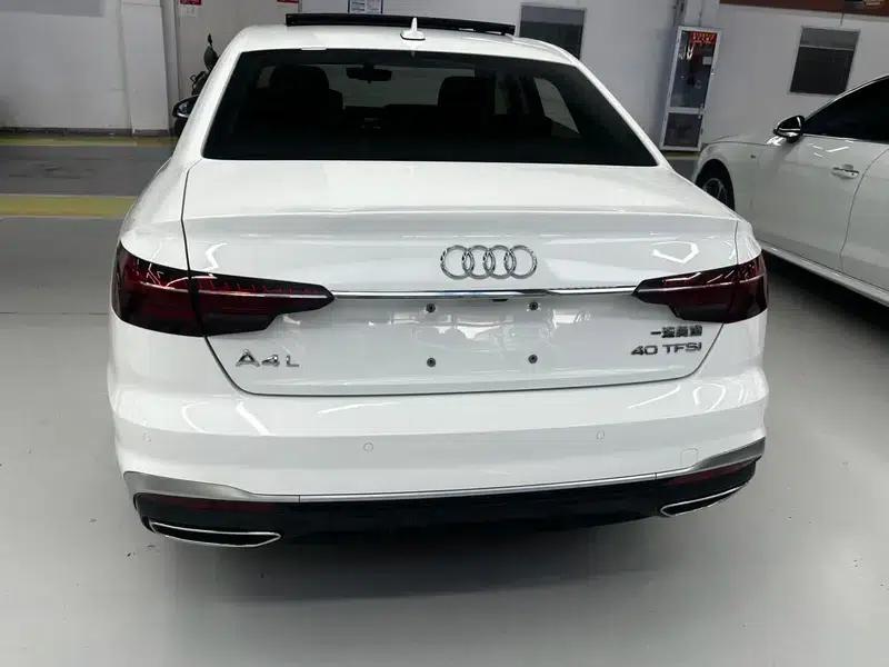 Audi A4L 2024 40 TFSI Fashion Dynamic Edition — миниатюра 5