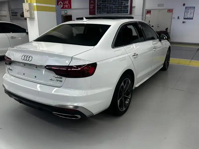 Audi A4L 2024 40 TFSI Fashion Dynamic Edition — миниатюра 6