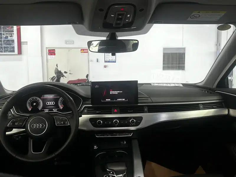 Audi A4L 2024 40 TFSI Fashion Dynamic Edition — миниатюра 7