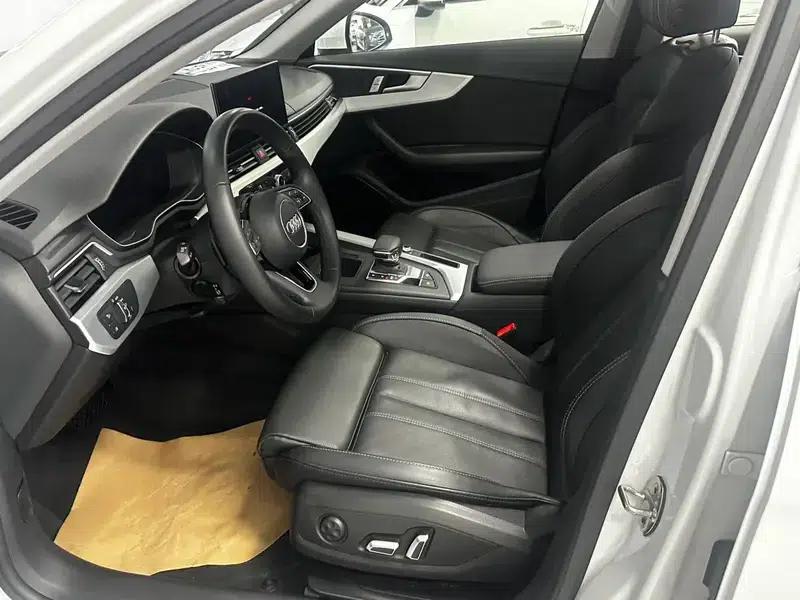 Audi A4L 2024 40 TFSI Fashion Dynamic Edition — миниатюра 8