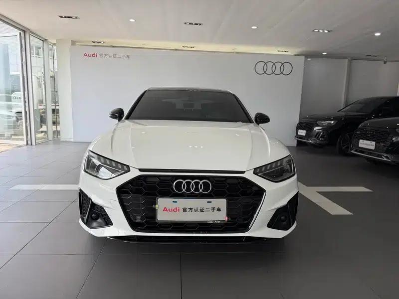 Audi A4L 2025 2 Million Unit Enjoyment Edition 40 TFSI Luxury Dynamic Model — миниатюра 2