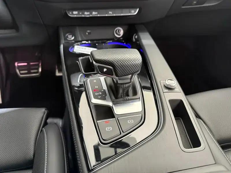 Audi A4L 2025 2 Million Unit Enjoyment Edition 40 TFSI Luxury Dynamic Model — миниатюра 15