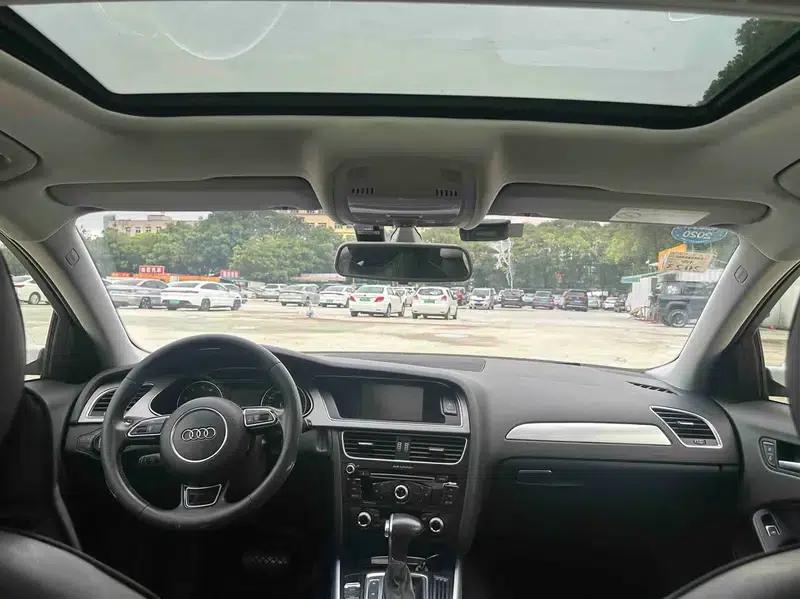 Audi A4L 2015 35 TFSI Automatic Standard Edition — миниатюра 7