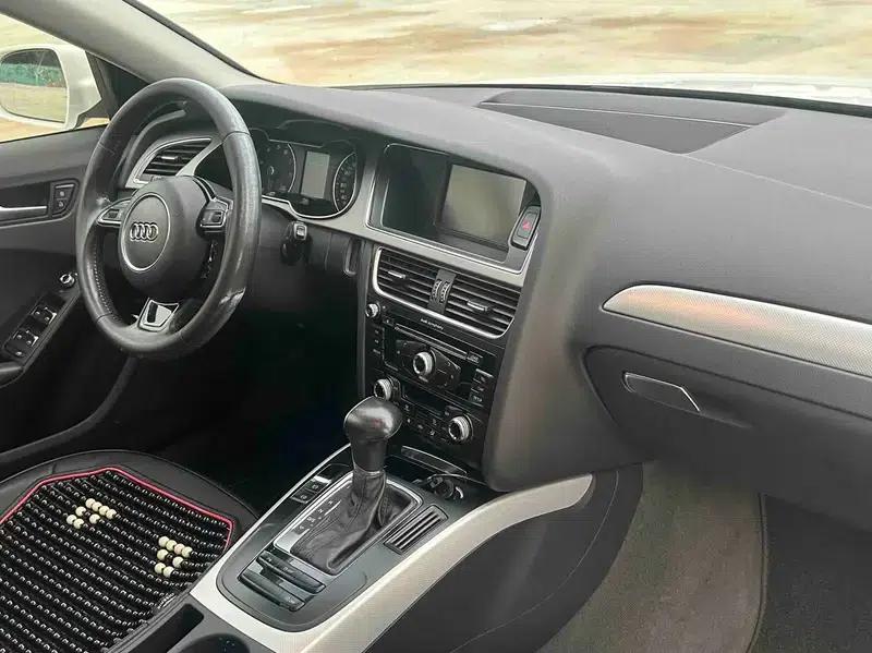 Audi A4L 2015 35 TFSI Automatic Standard Edition — миниатюра 8
