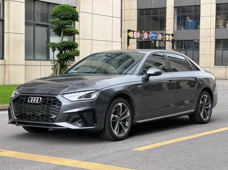 Audi A4L 2024 40 TFSI Fashion Dynamic Edition — миниатюра 1
