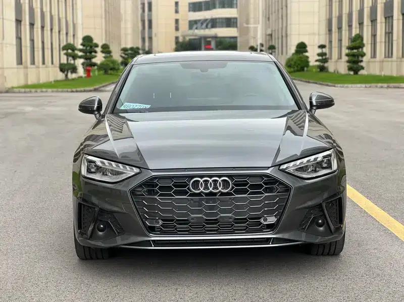 Audi A4L 2024 40 TFSI Fashion Dynamic Edition — миниатюра 2