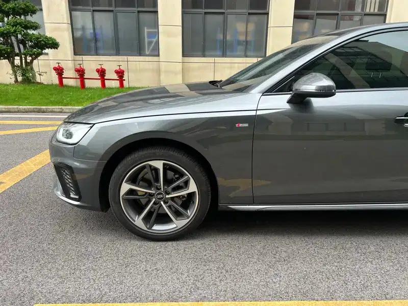 Audi A4L 2024 40 TFSI Fashion Dynamic Edition — миниатюра 11