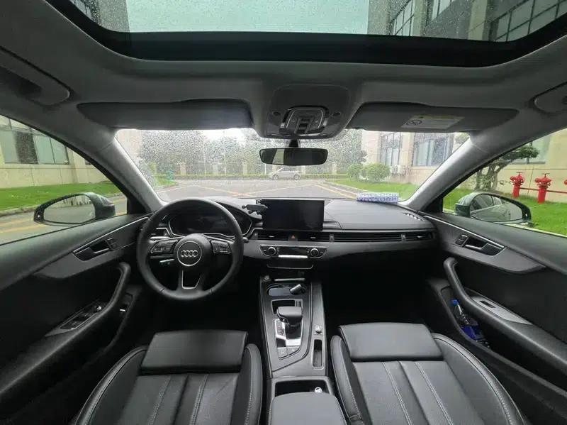 Audi A4L 2024 40 TFSI Fashion Dynamic Edition — миниатюра 14