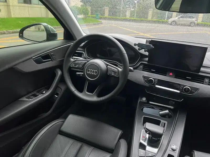 Audi A4L 2024 40 TFSI Fashion Dynamic Edition — миниатюра 16