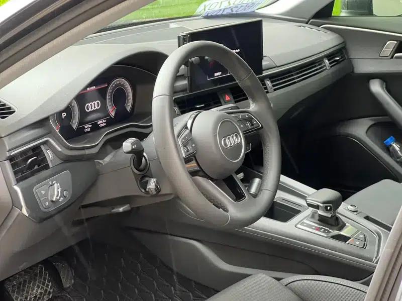 Audi A4L 2024 40 TFSI Fashion Dynamic Edition — миниатюра 18