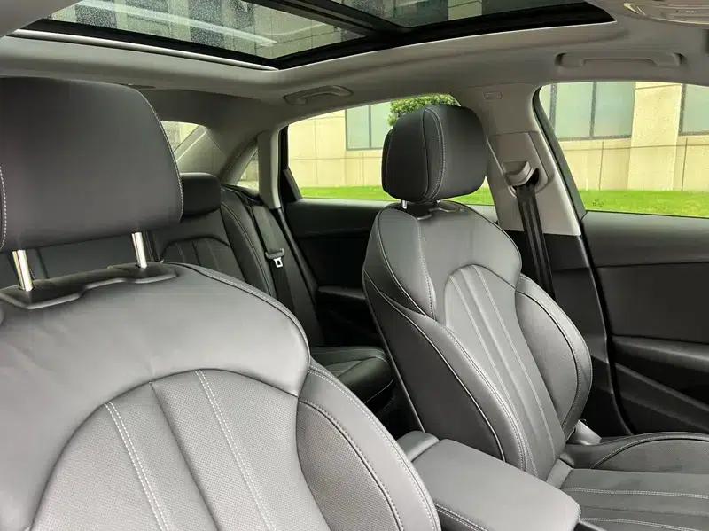 Audi A4L 2024 40 TFSI Fashion Dynamic Edition — миниатюра 21