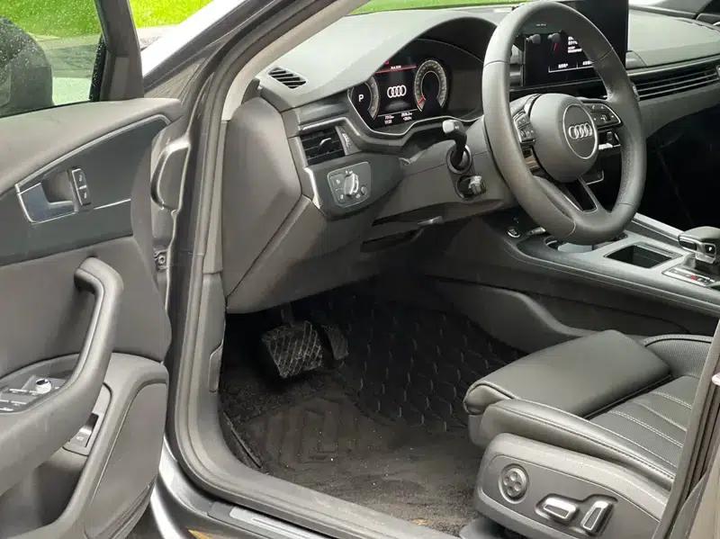Audi A4L 2024 40 TFSI Fashion Dynamic Edition — миниатюра 23