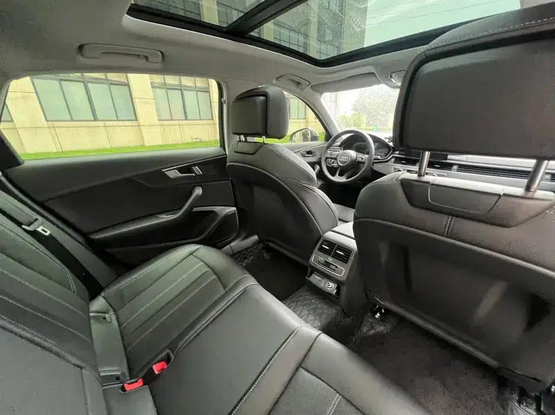 Audi A4L 2024 40 TFSI Fashion Dynamic Edition — миниатюра 24