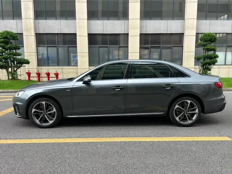 Audi A4L 2024 40 TFSI Fashion Dynamic Edition — миниатюра 4