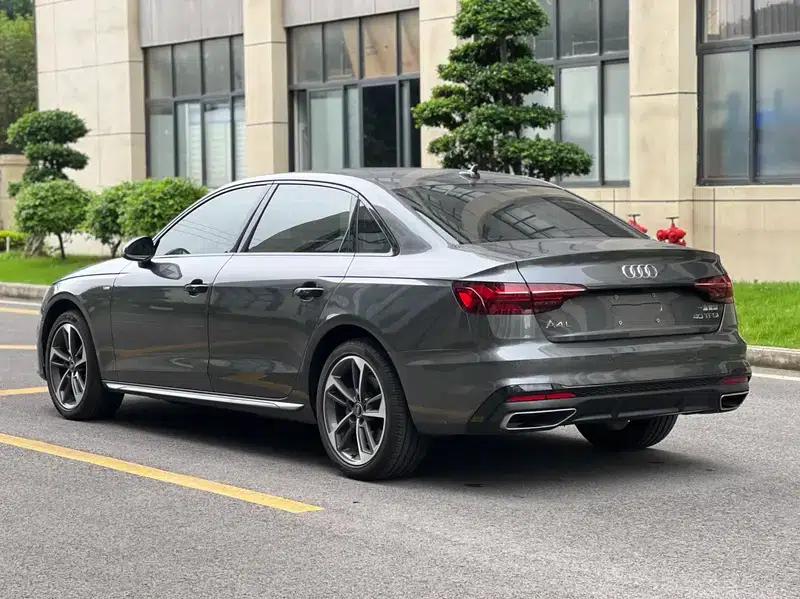 Audi A4L 2024 40 TFSI Fashion Dynamic Edition — миниатюра 5